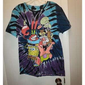 🌈3 For $12 Spongebob tee